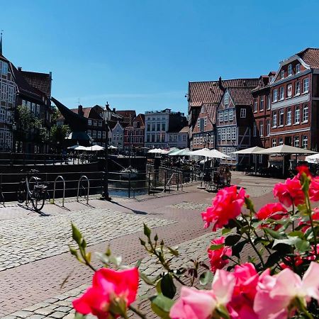 Das Stader Nest Buitenkant foto