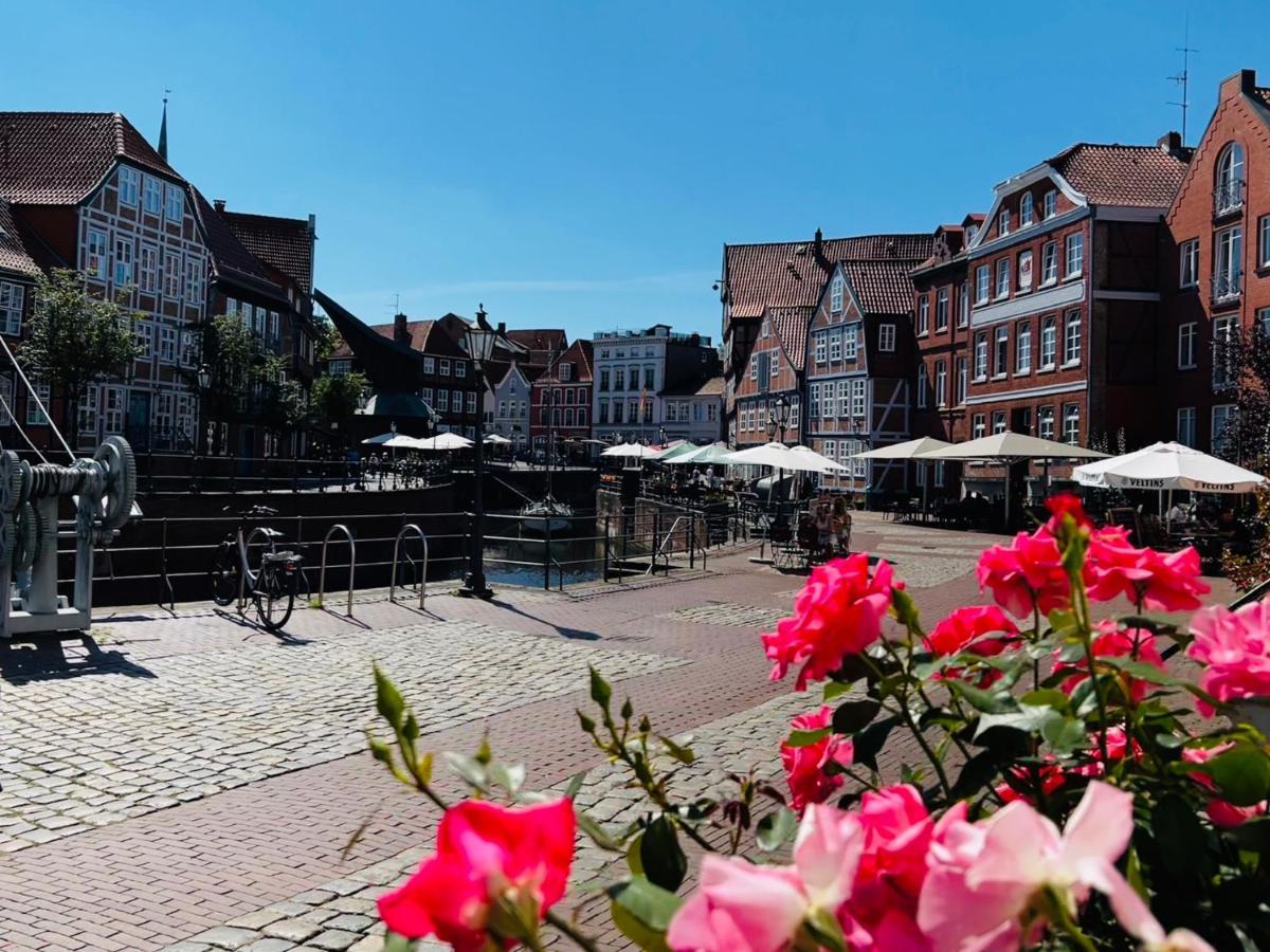 Das Stader Nest Buitenkant foto